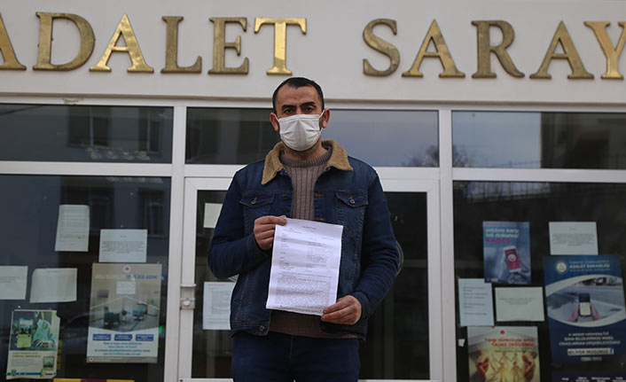 Trabzon'a gelmek için icradan araç aldı! Hayatının şokunu yaşadı