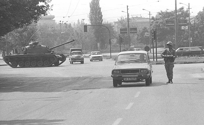 12 Mart Muhtırası'nın üzerinden 50 yıl geçti