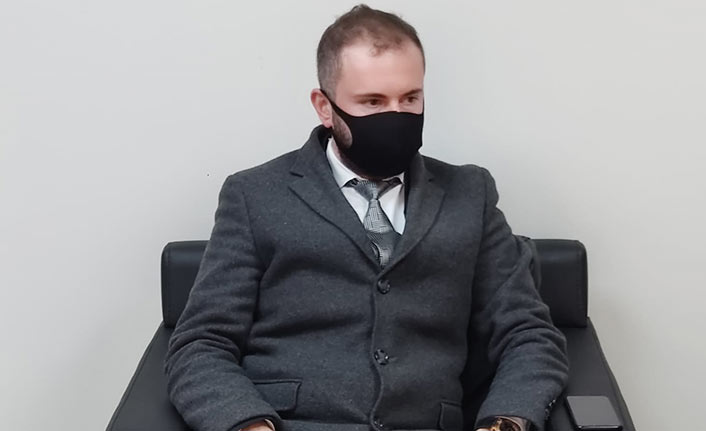 Deva Partisi Trabzon İl Başkanı Kubilay Çiçek: “Siyasete girmiş olmak için siyasete girmedim”