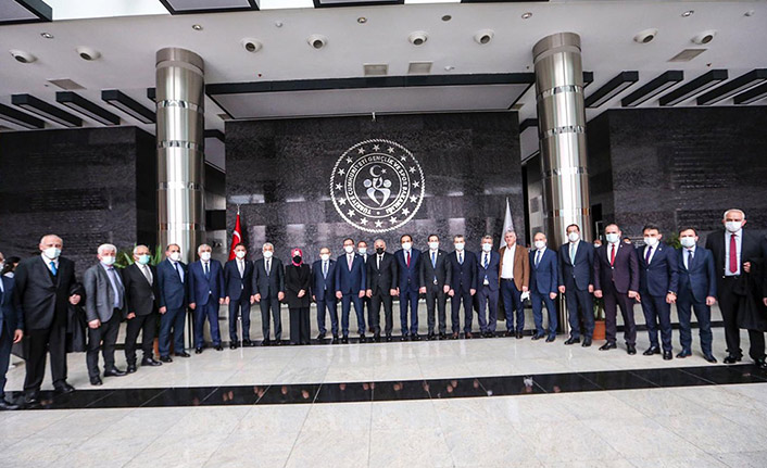 Akçaabat spor tesislerine kavuşuyor