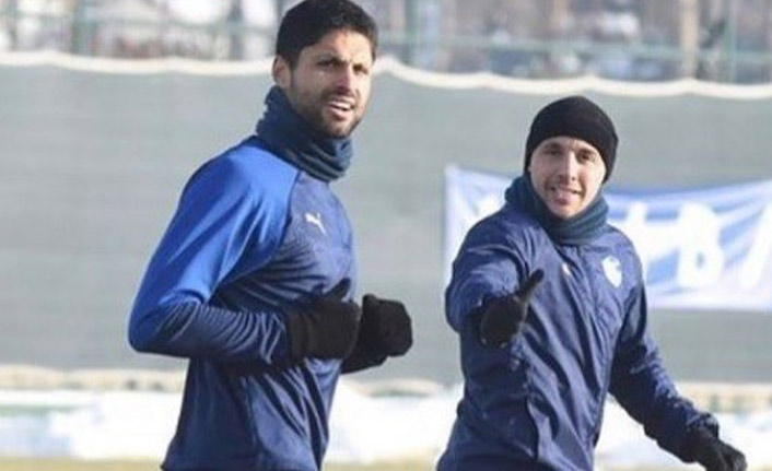 Eski Trabzonsporlu Trabzonspor'a karşı oynayamayacak