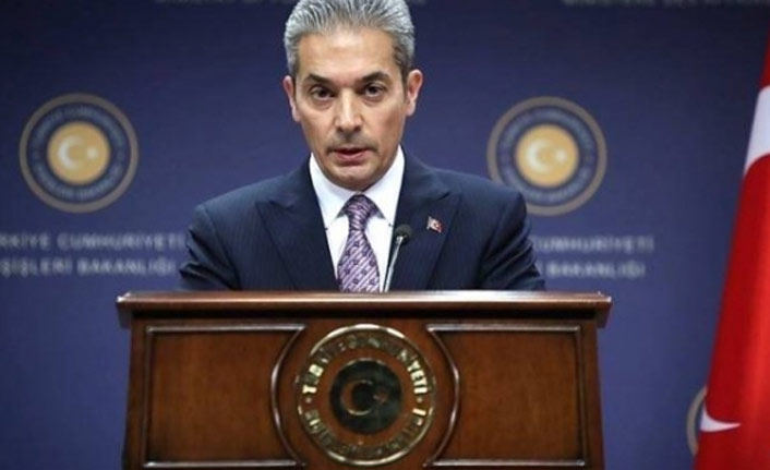 Yunanistan'a FETÖ tepkisi