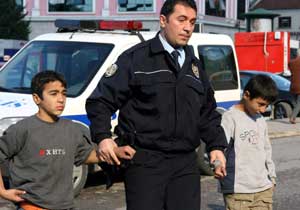 2009'da 682 çocuk kayıp