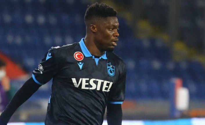 Ekuban B.B. Erzurumspor’u seviyor