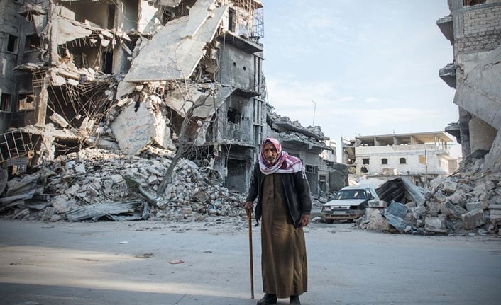 Suriye'deki iç savaş 10'uncu yılını geride bıraktı