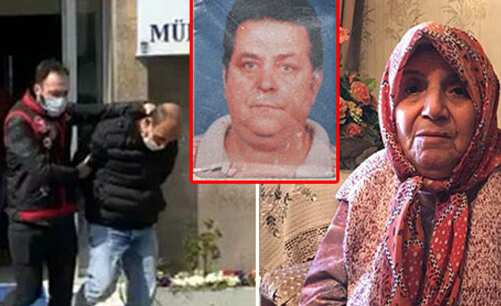 18 yıl önce işlenen cinayet böyle çözüldü