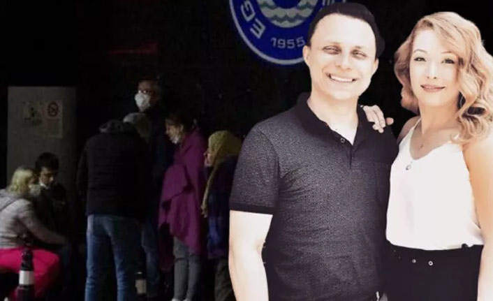 Genç çiftin sır ölümü!