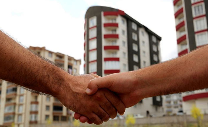 Doğu Karadeniz'de konut satışları düştü