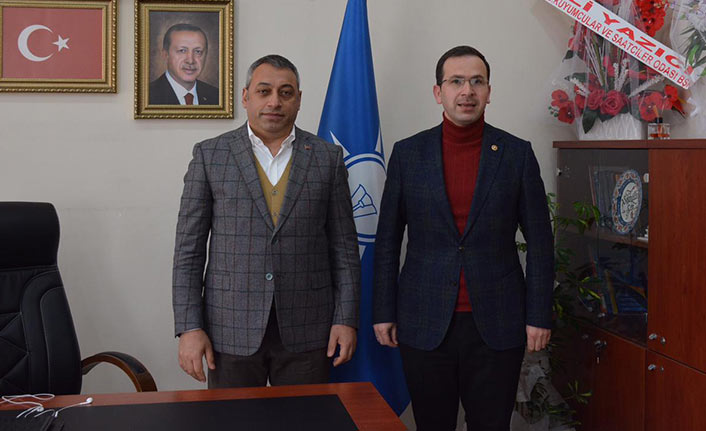 Cora'dan Çebi'ye ziyaret! "İstanbul'dan sonra Trabzon"