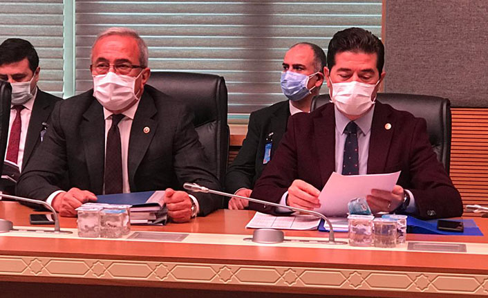 CHP'li Kaya TBMM'ye taşıdı! "Trabzon yeni havalimanı projesi ne durumdadır?"