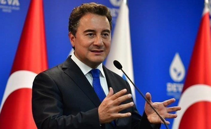 Ali Babacan Trabzon’a geliyor