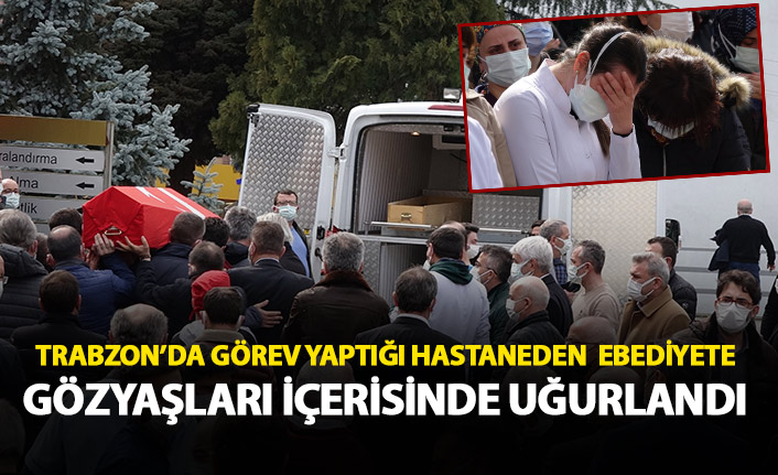 Prof. Dr. İlker Mataracı ebediyete törenle uğurlandı