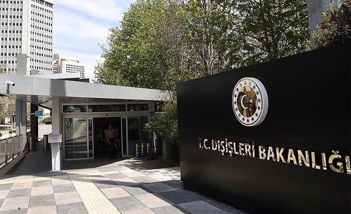 Türkiye'den İsrail, Yunanistan ve AB'ye 'Doğu Akdeniz' notası