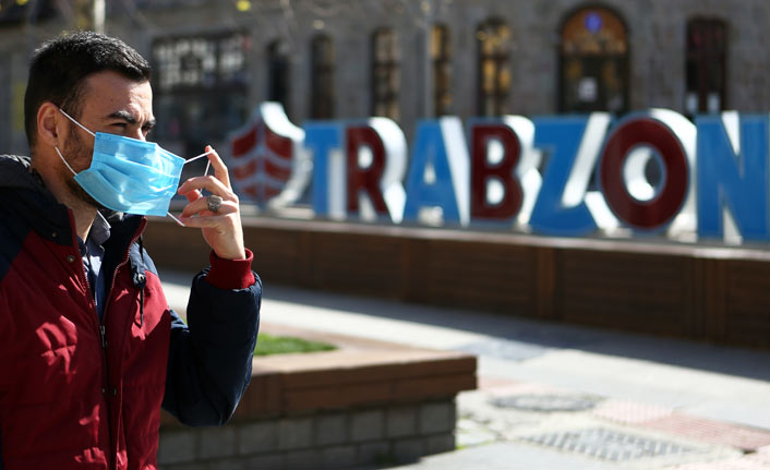 Başhekim Trabzon'un günlük vaka sayısını açıkladı! Aşılama çalışmaları sonuç veriyor