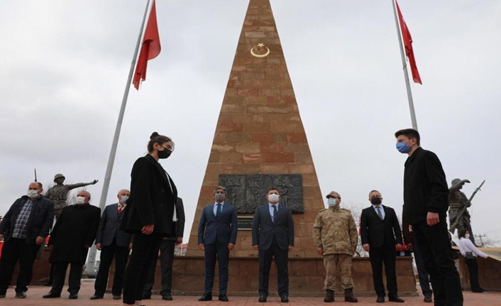 81 ilden Çanakkale'ye gönül yolu