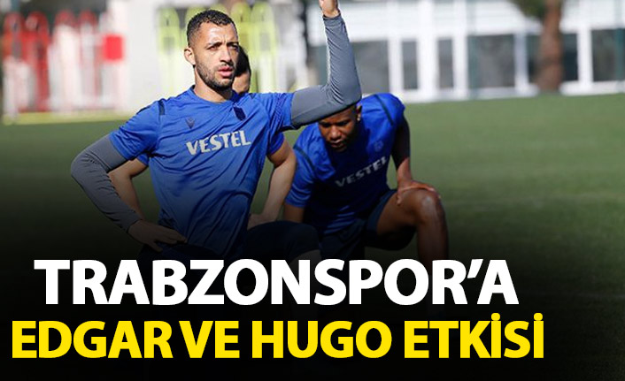 Trabzonspor'da savunma problemi çözüldü