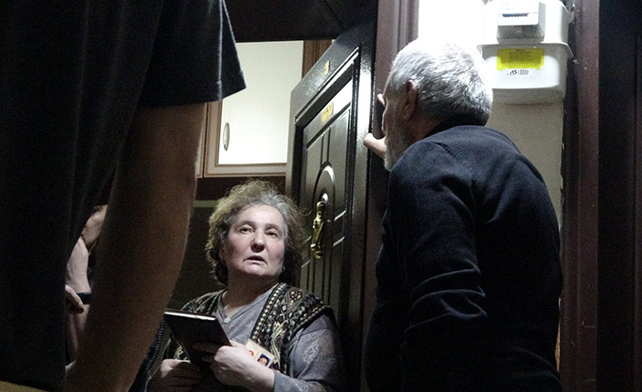  Yaşlı kadını 90 bin lira dolandırdılar