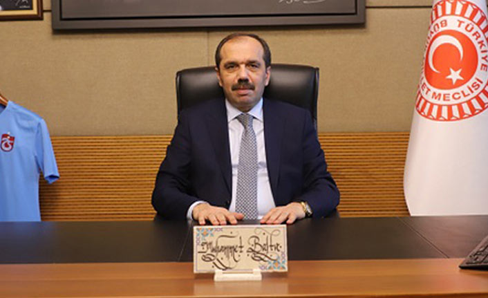 Muhammet Balta'dan 18 Mart mesajı