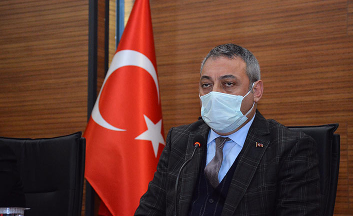 Selahaddin Çebi'den 18 Mart mesajı