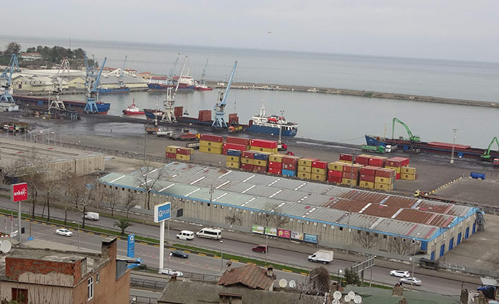 Trabzon'dan Çin'e ihracat 10 yılda 4,5 kat arttı