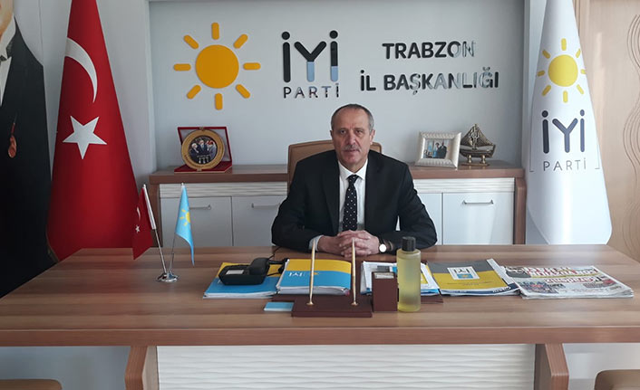 Azmi Kuvvetli'den 18 Mart mesajı