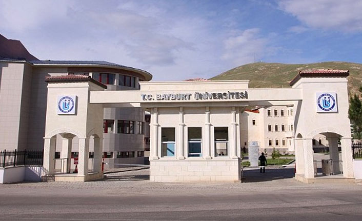 Bayburt Üniversitesine yeni bölüm ve programlar açıldı