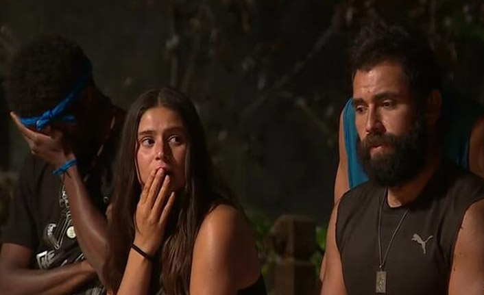 Survivor'da duygulandıran veda