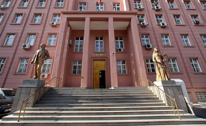 HDP'nin kapatma davasında dosya yüksek mahkemeye gönderildi