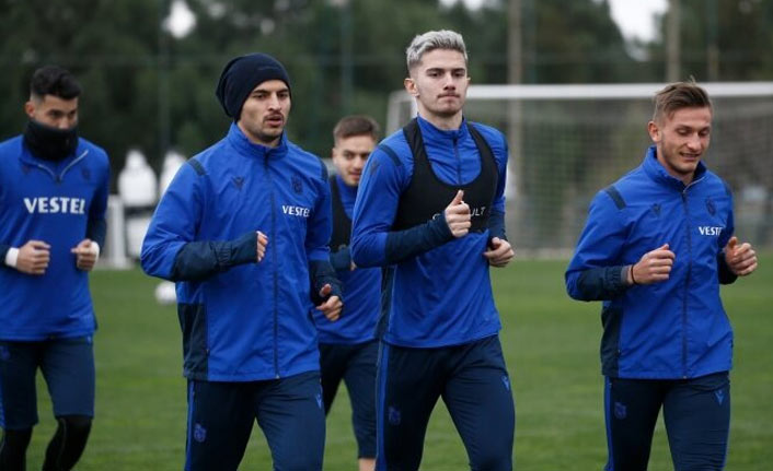 Berat Özdemir'de sevindirici haber