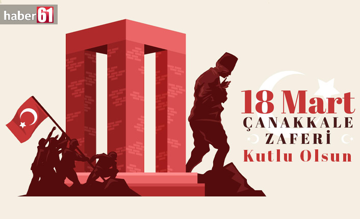 18 Mart Çanakkale Zaferi'nin 107. yıl dönümü! 18 Mart 2022