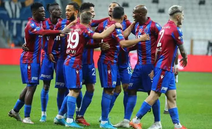 Trabzonspor ilk dörtte kalmak istiyor