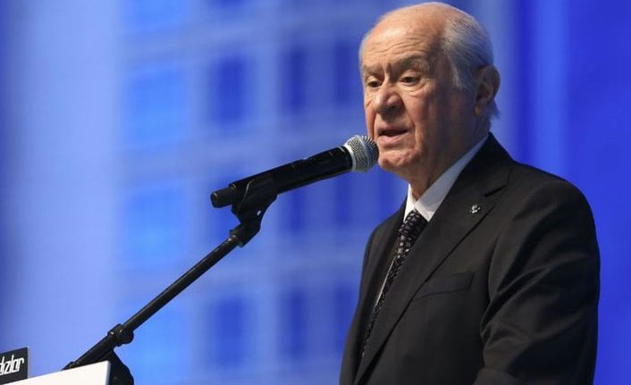 MHP'de kurultay günü! "Cumhuriyetin 100'üncü yılında yeni bir tarih yazılacak"