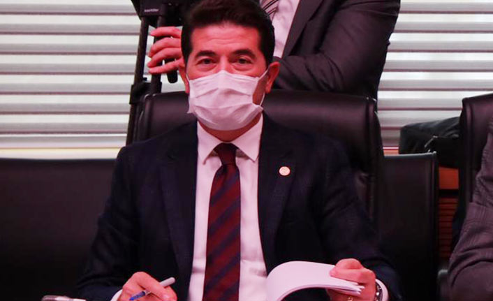 CHP’li Ahmet Kaya’dan AKP’ye doğalgaz göndermesi!