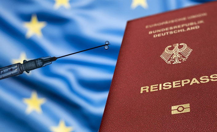 Gerçeğe dönüşen bir komplo teorisi: Aşı pasaportu