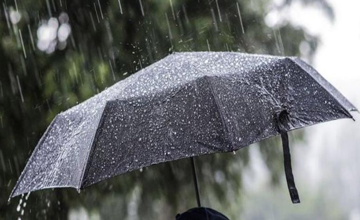 Ülke genelinde yağış uyarısı