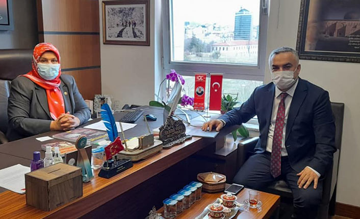 “PKK Terörü ve Kadın” çıktı! "Hiçbir kadınımız terör ile mücadelede yalnız değildir"