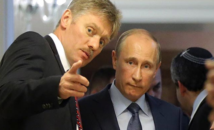 Rus sözcüden Biden'a yanıt