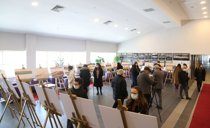 Avrasya Üniversitesi'nde 18 Mart etkinliği