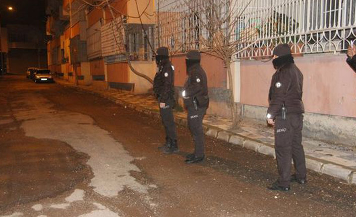 Tel Rıfat bölgesinden Kilis'e 2 roket atıldı