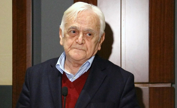 Doğu Karadenizli Tarihçi Mehmet Genç hayatını kaybetti