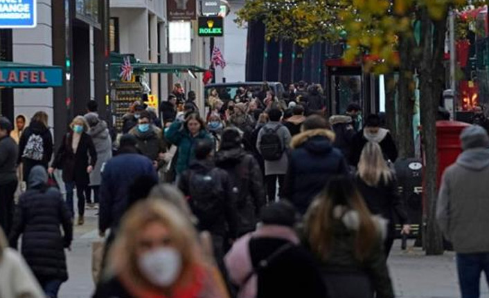 Vakaların patladığı ülkede tam kapanma kararı