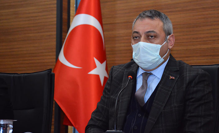 Selahaddin Çebi'den HDP açıklaması! “İhanet çemberinin tamamlayıcısıdır”