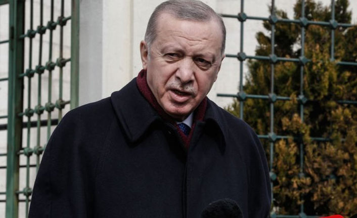 Cumhurbaşkanı Erdoğan: "2023'ün bir manifestosu olacak"