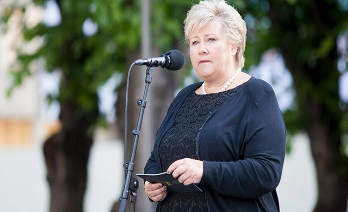 Koronavirüs kısıtlamasını delen Norveç Başbakanı'na soruşturma!