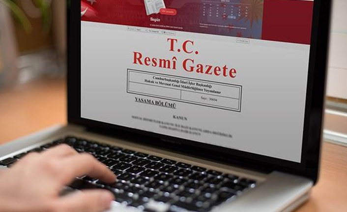 Atama kararları resmi gazetede! Trabzon da var