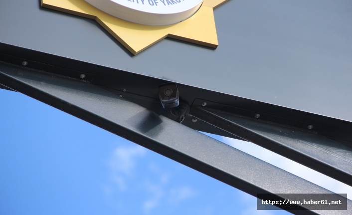 Gurbetçilerin köy özlemine kameralı çözüm