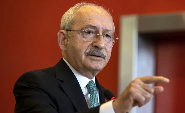 Kılıçdaroğlu'ndan İstanbul Sözleşmesi tepkisi