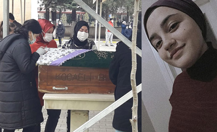 15 yaşındaki Elif kalbine yenildi!