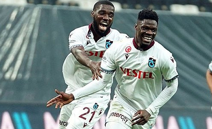 Djaniny Ekuban Ortaklığı! 9 hafta sonra attı