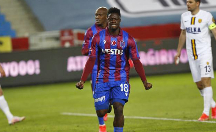 Djaniny Ekuban ikilisi yine sahnede